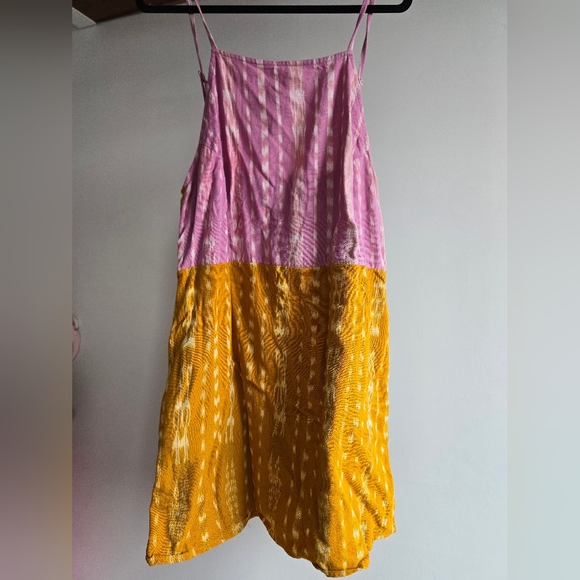 Apron Dress Casa De Stela/Stela9, size L, New - Picture 4 of 5